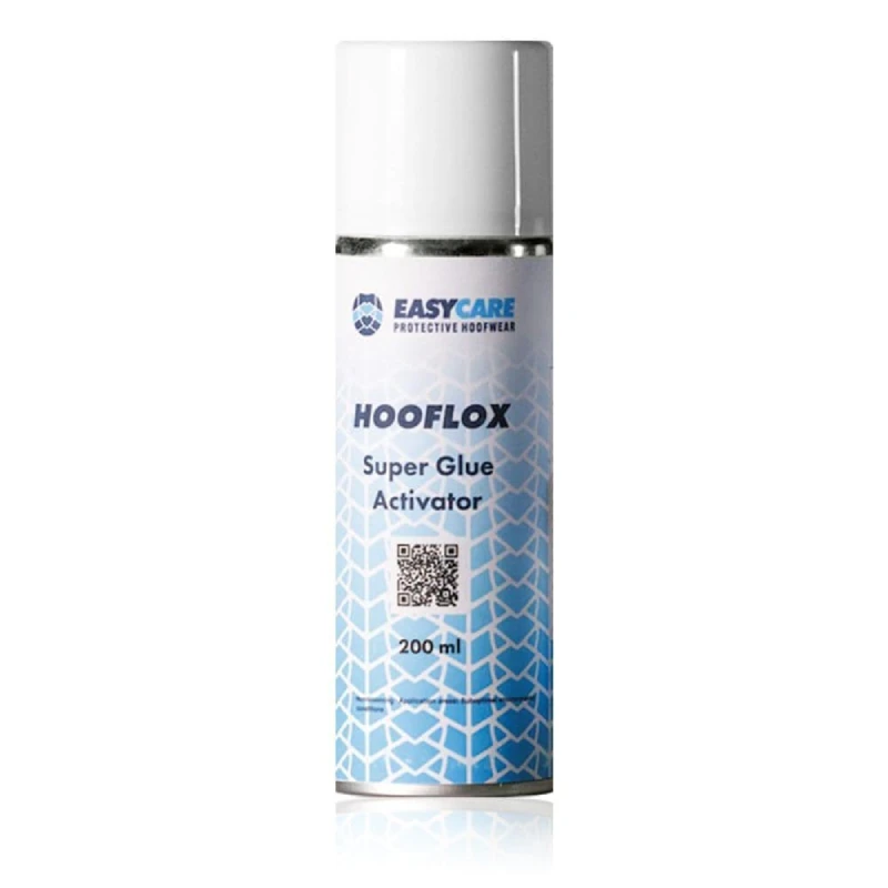 EasyCare HoofLox Super Glue Activator 200ml EasyCare HoofLox Super Glue Activator 200ml - Image 1