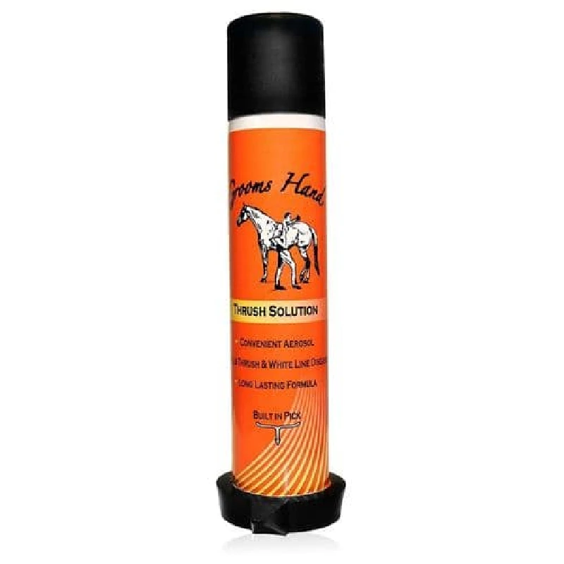 Grooms Hand Thrush Solution Grooms Hand Thrush Solution - Image 1